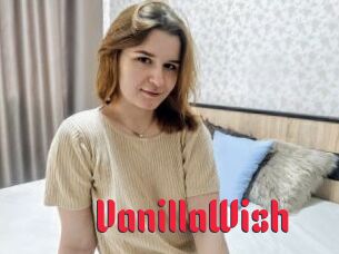VanillaWish