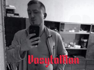 VasytaMan