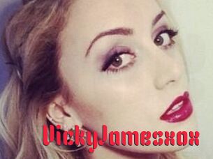 VickyJamesxox