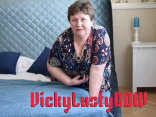 VickyLustyBBW