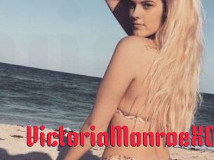 VictoriaMonroeXO
