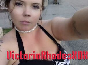 VictoriaRhodesXOXO