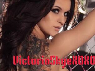 VictoriaSkyeXOXO