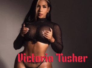 Victoria_Tusher Video Extrait