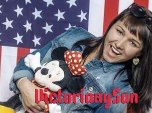 VictorianySun