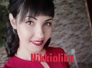 Vikkiolike