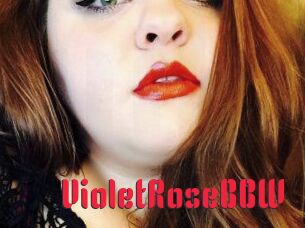 VioletRoseBBW