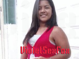 VioletSexFox