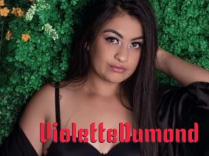 VioletteDumond