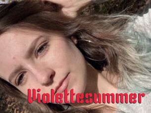 Violettesummer