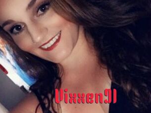 Vixxen91