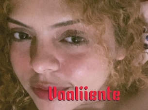 Vaaliiente