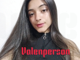 Valenperson