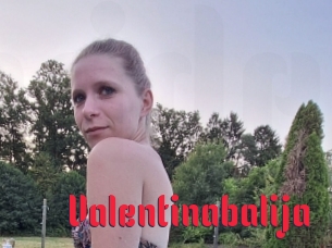 Valentinabalija