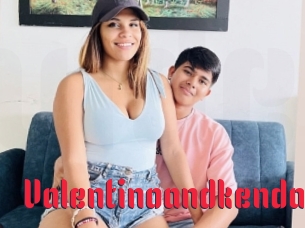 Valentinoandkendall