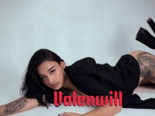 Valenwill