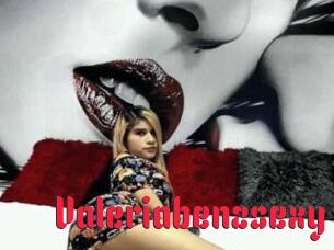 Valeriabenzsexy