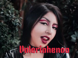 Valeriahenao