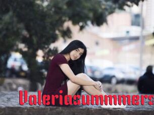 Valeriasummmers