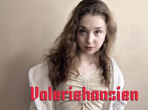 Valeriehansien