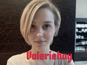 Valeriehay