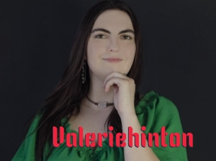 Valeriehinton