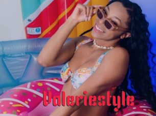 valeriestyle Video Extrait