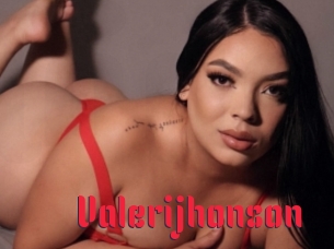 Valerijhonson