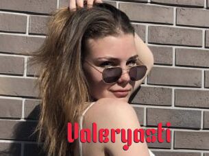 Valeryasti