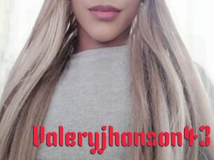 Valeryjhonson43