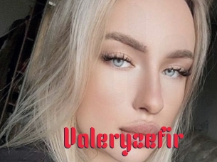 Valeryzefir