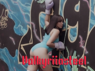 Valkyriiasteel