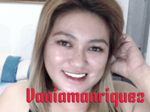Vaniamanriquez