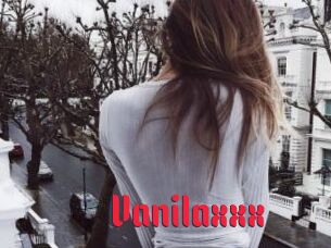 Vanilaxxx