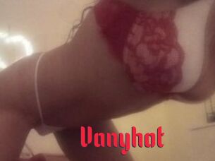 Vanyhot