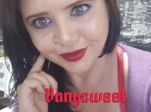 Vanysweet