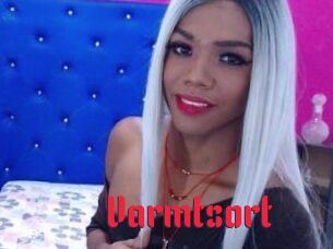 Varmtsort