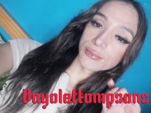 vayolettompsons Video Extrait