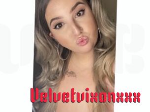 Velvetvixonxxx