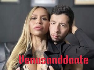 Venusanddante