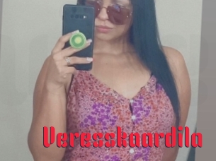 Veresskaardila