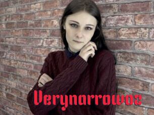 Verynarrowoz