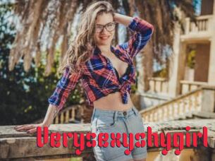 Verysexyshygirl