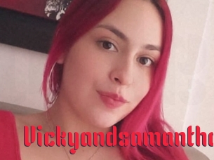 vickyandsamantha Video Extrait