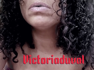Victoriaduval