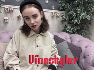 Vinaskyler