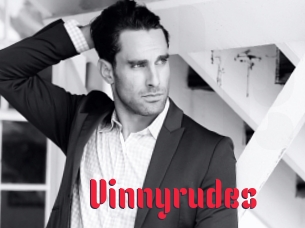 Vinnyrudes