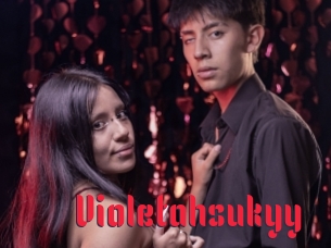 Violetahsukyy