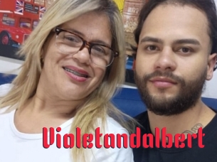 Violetandalbert