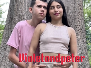 Violetandpeter